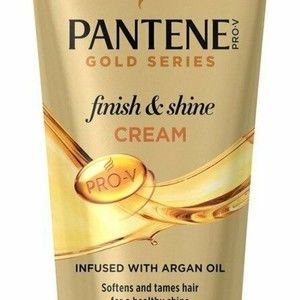 2 Pantene Gold Series Finish & Shine Cream